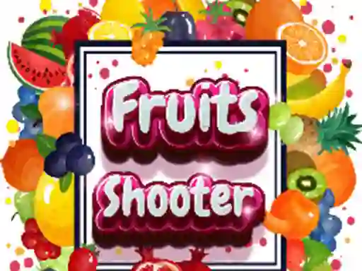 Гульня Fruits Shooter онлайн