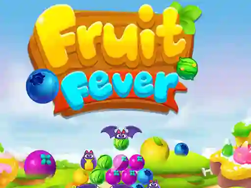 Гульня Fruit Fever онлайн