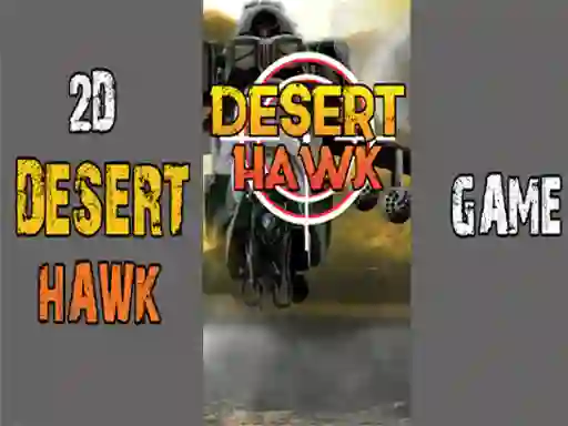Гульня Desert Hawk онлайн