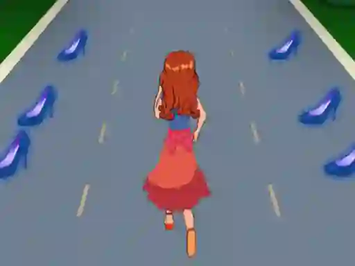 Гульня Jessie`s Run онлайн