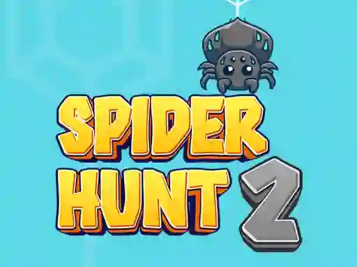 Гульня Spider Hunt 2 онлайн