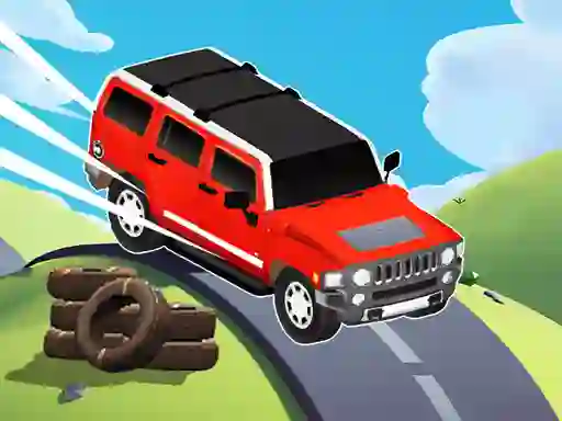 Гульня Truck Cross Country онлайн