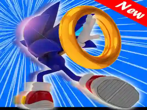 Гульня Sonic Hero онлайн