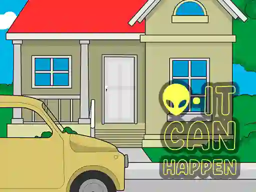 Гульня It Can Happen: Visitors онлайн