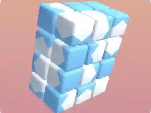 Гульня Swipe or Tap Block Away онлайн