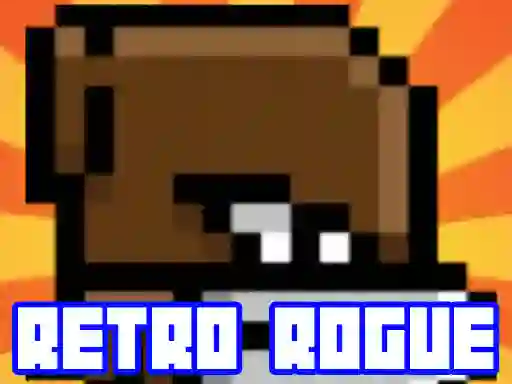 Гульня Retro Rogue онлайн