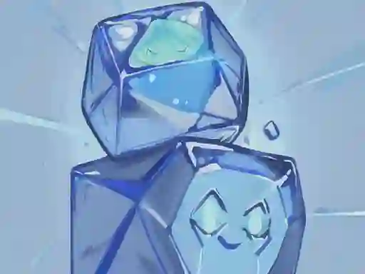 Гульня Ice is coming онлайн