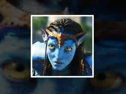 Гульня Avatar Jumping Adventure онлайн