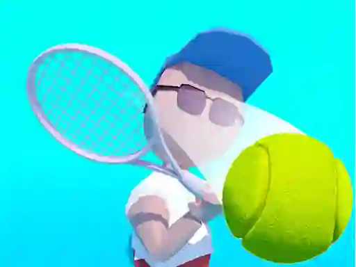 Гульня Tennis Guys онлайн