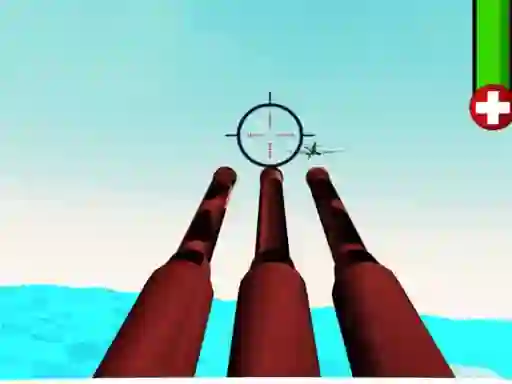 Гульня Enemy AirShot онлайн