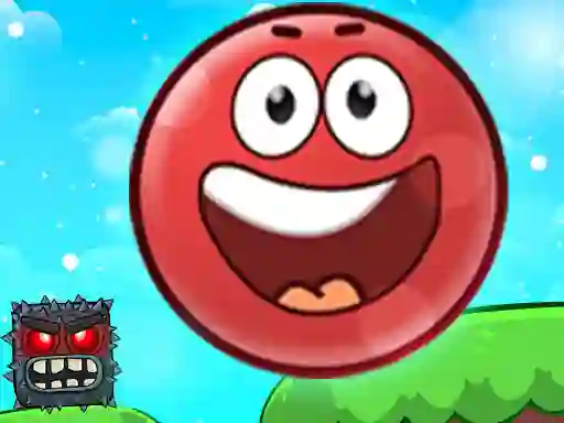 Гульня Red Hero 4 онлайн