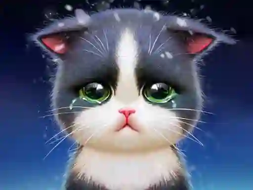Гульня Kitten Bowling онлайн