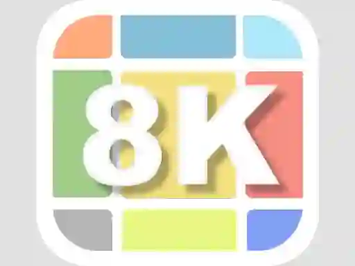 Гульня 8K онлайн
