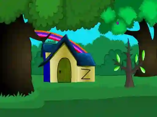Гульня Grapey Escape онлайн