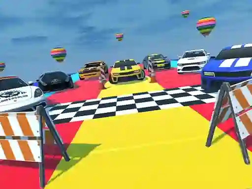 Гульня Impossible Car Parking Master 2023 онлайн
