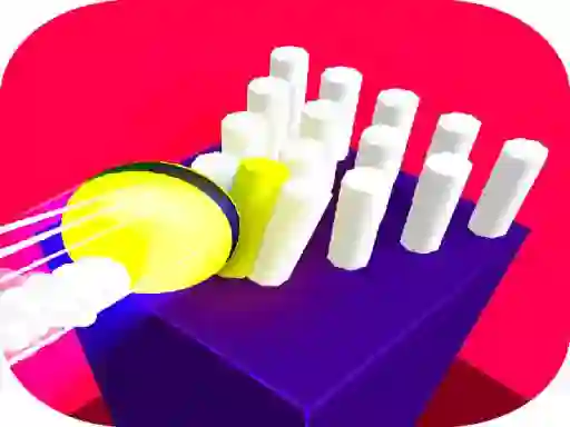 Гульня Paint Strike онлайн