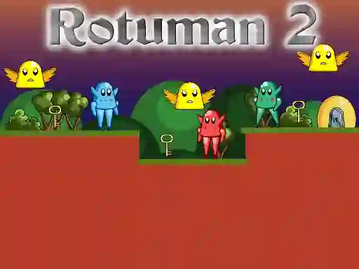 Гульня Rotuman 2 онлайн