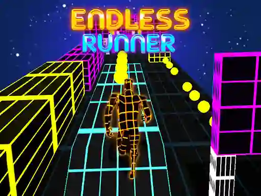 Гульня Endless Run онлайн