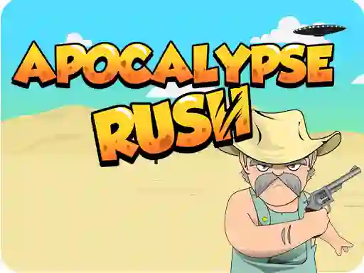 Гульня Apocalypse Rush онлайн