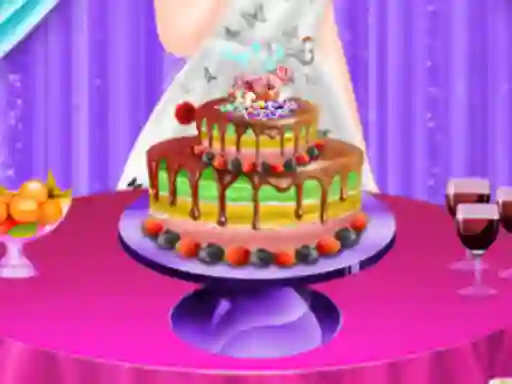 Гульня Birthday Cake For My Boyfriend онлайн