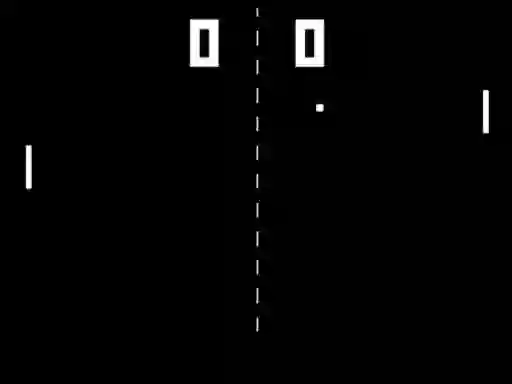 Гульня Table Pong 2D онлайн