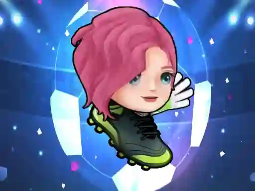 Гульня Bubblehead Ball онлайн