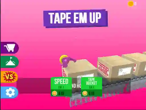 Гульня Tap em up онлайн