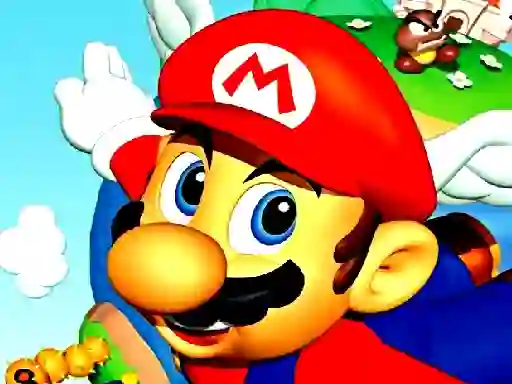 Гульня Super Mario Earth Survival онлайн