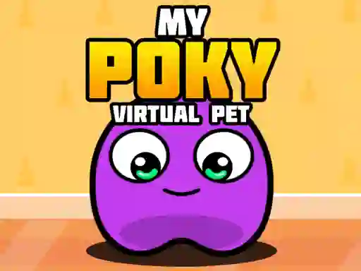 Гульня My Pou Virtual Pet онлайн