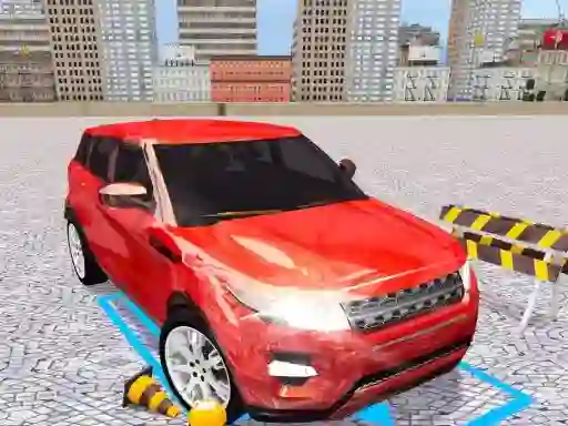Гульня Prado Parking Free онлайн