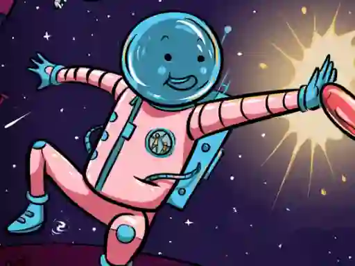 Гульня Space Adventure онлайн