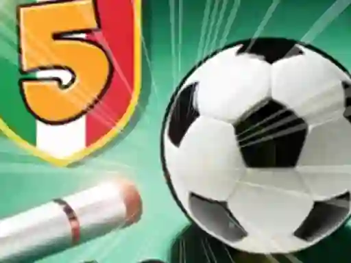 Гульня Chiellini Pool Soccer онлайн