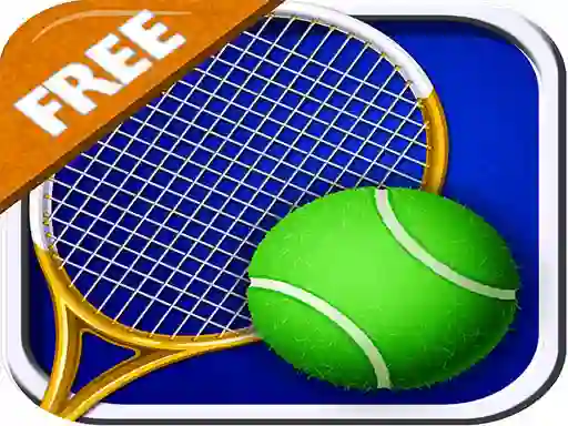 Гульня Pocket Tennis онлайн