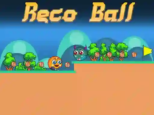 Гульня Reco Ball онлайн