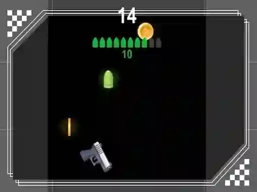 Гульня FlipTheGun онлайн