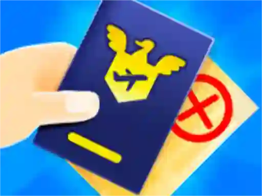 Гульня Airport Inspection онлайн