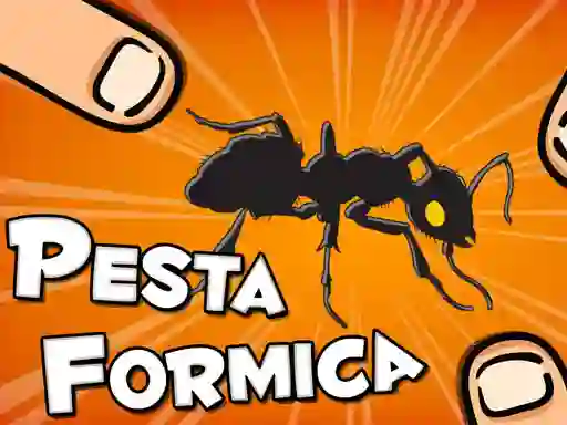 Гульня Pesta Formica онлайн