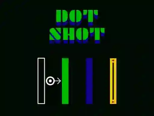 Гульня Dot Shot онлайн