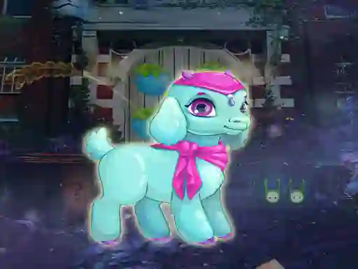 Гульня Goat Princess Escape3 онлайн