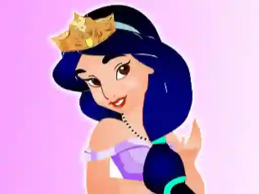 Гульня Princess Jasmine онлайн