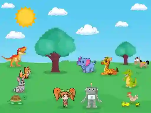 Гульня Brain Challenge онлайн