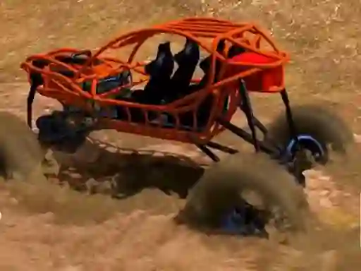 Гульня Buggy Demolition Derby 2022 онлайн