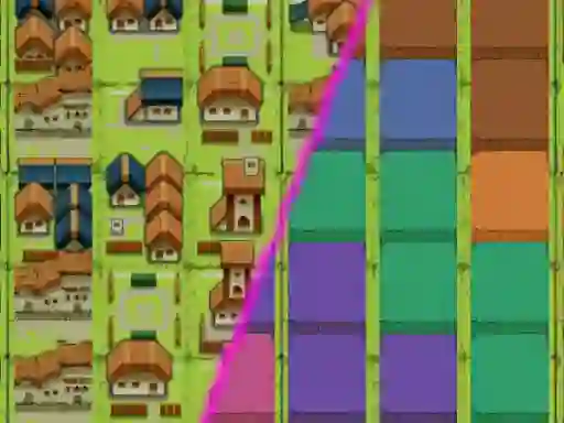 Гульня Towmino онлайн