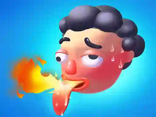 Гульня Extra Hot Chili 3D онлайн