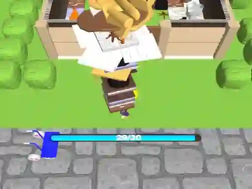 Гульня Renovation! онлайн