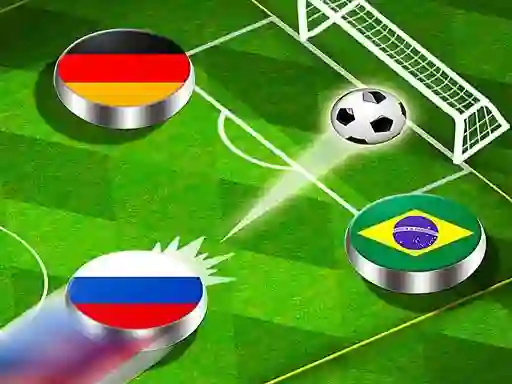 Гульня Football Tapis Soccer онлайн