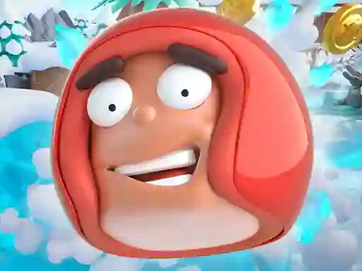 Гульня Smashy Pipe онлайн