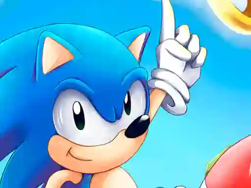 Гульня Flappy Sonic онлайн