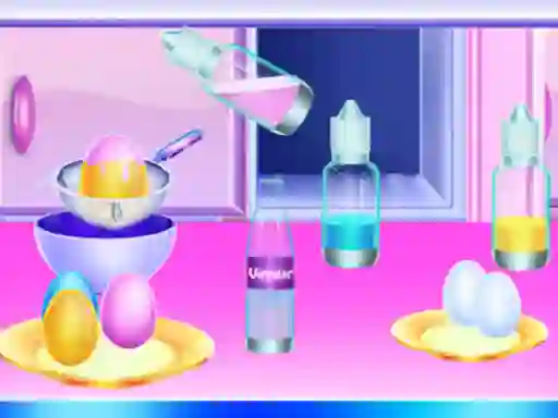 Гульня Baby Taylor Easter Fun онлайн