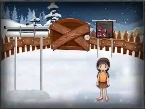 Гульня Amgel Kids Room Escape 76 онлайн